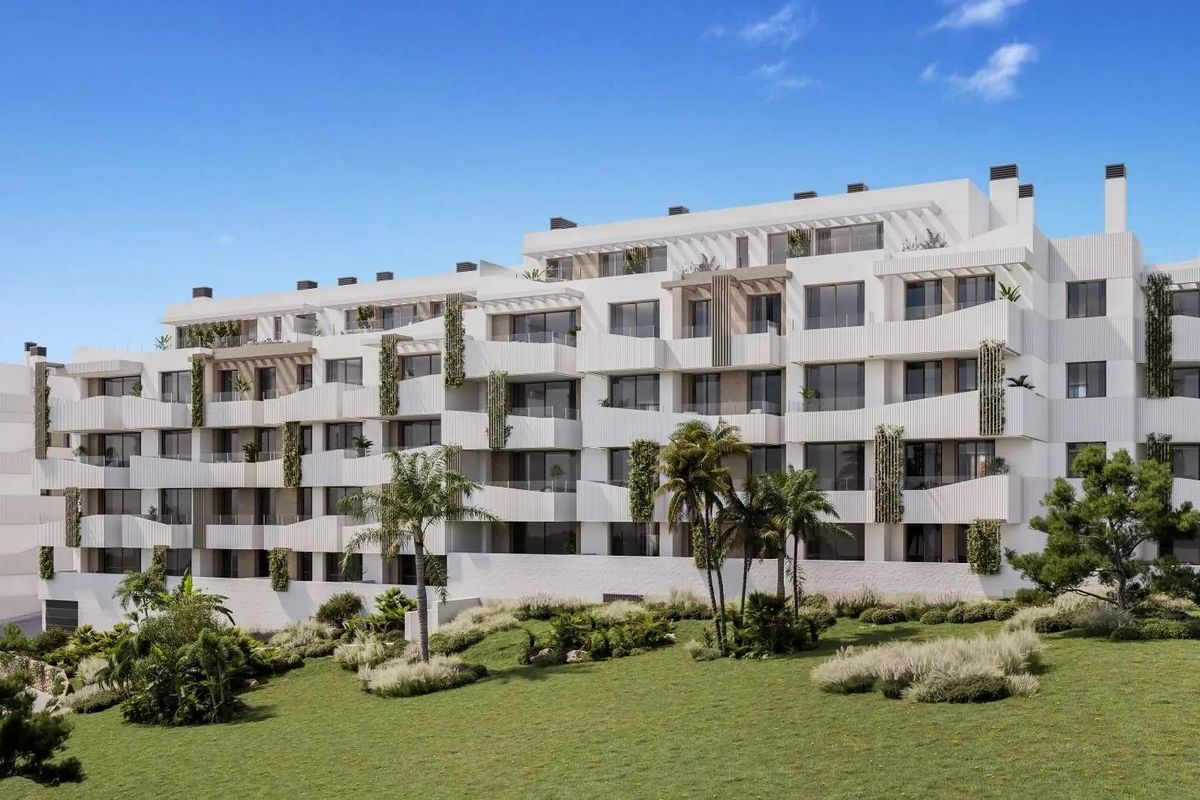 1-Bed Apartment Mijas Golf Terrace - Image 17