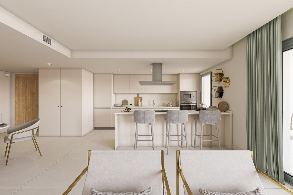 2-Bed Ground Floor Manilva Terrace - Image 15