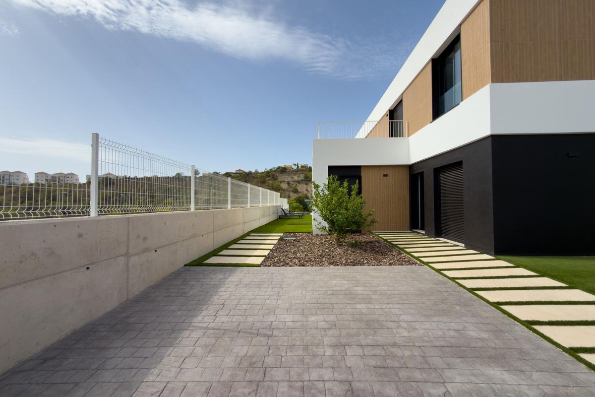 NIEUWBOUW VILLA'S IN BALCON DE FINESTRAT