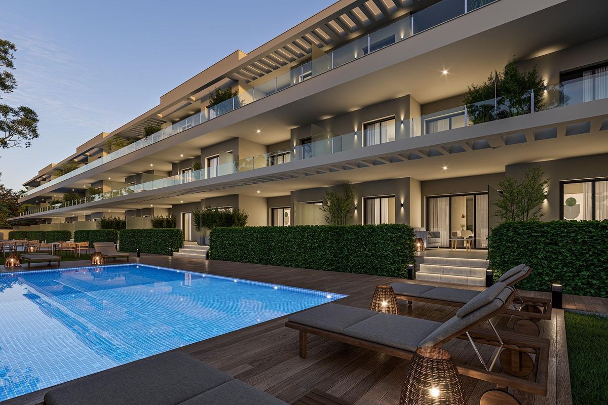 Apartment exterior in Los Alcazares