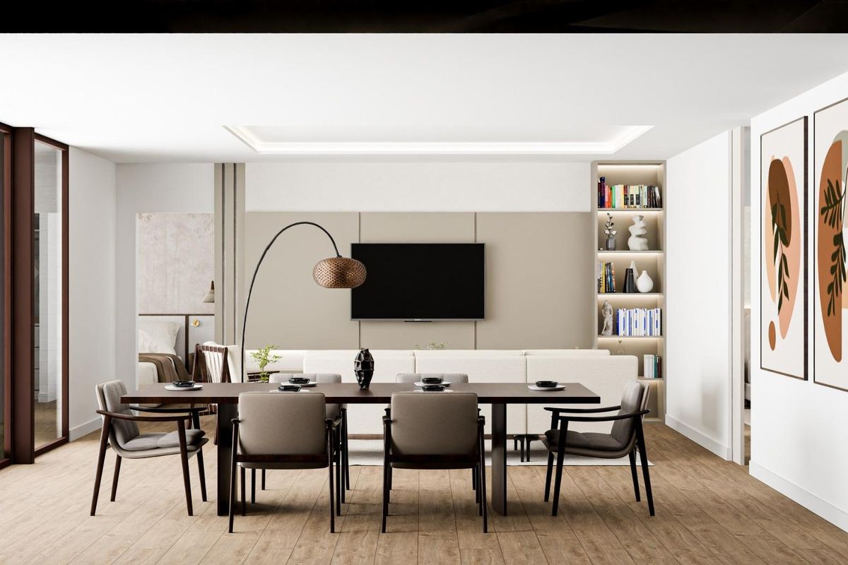 3-Schlafzimmer Villa Pinoso Pool - Bild 10