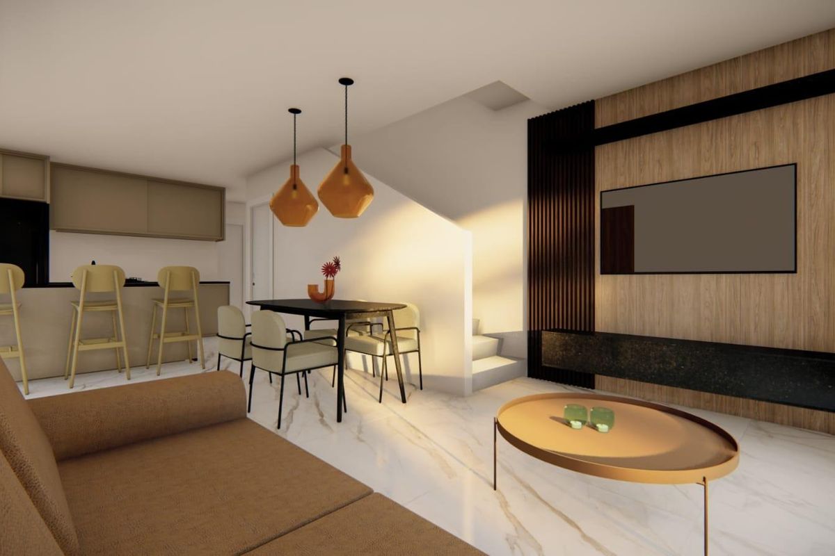 Privézwembad bij de town house