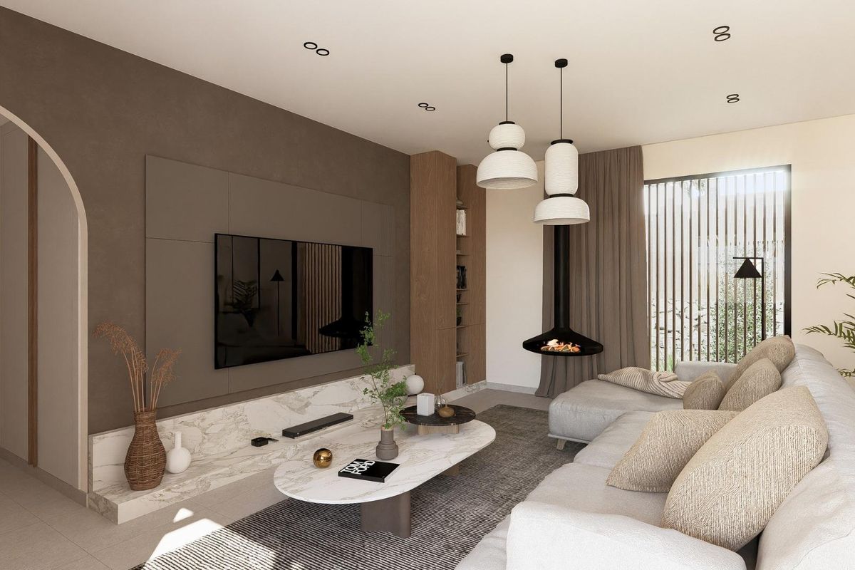 2-Bed Bungalow Baños y Mendigo Pool - Image 9