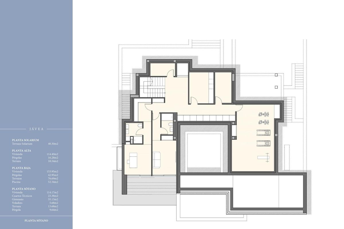 Aangelegde tuin met irrigatiesysteem