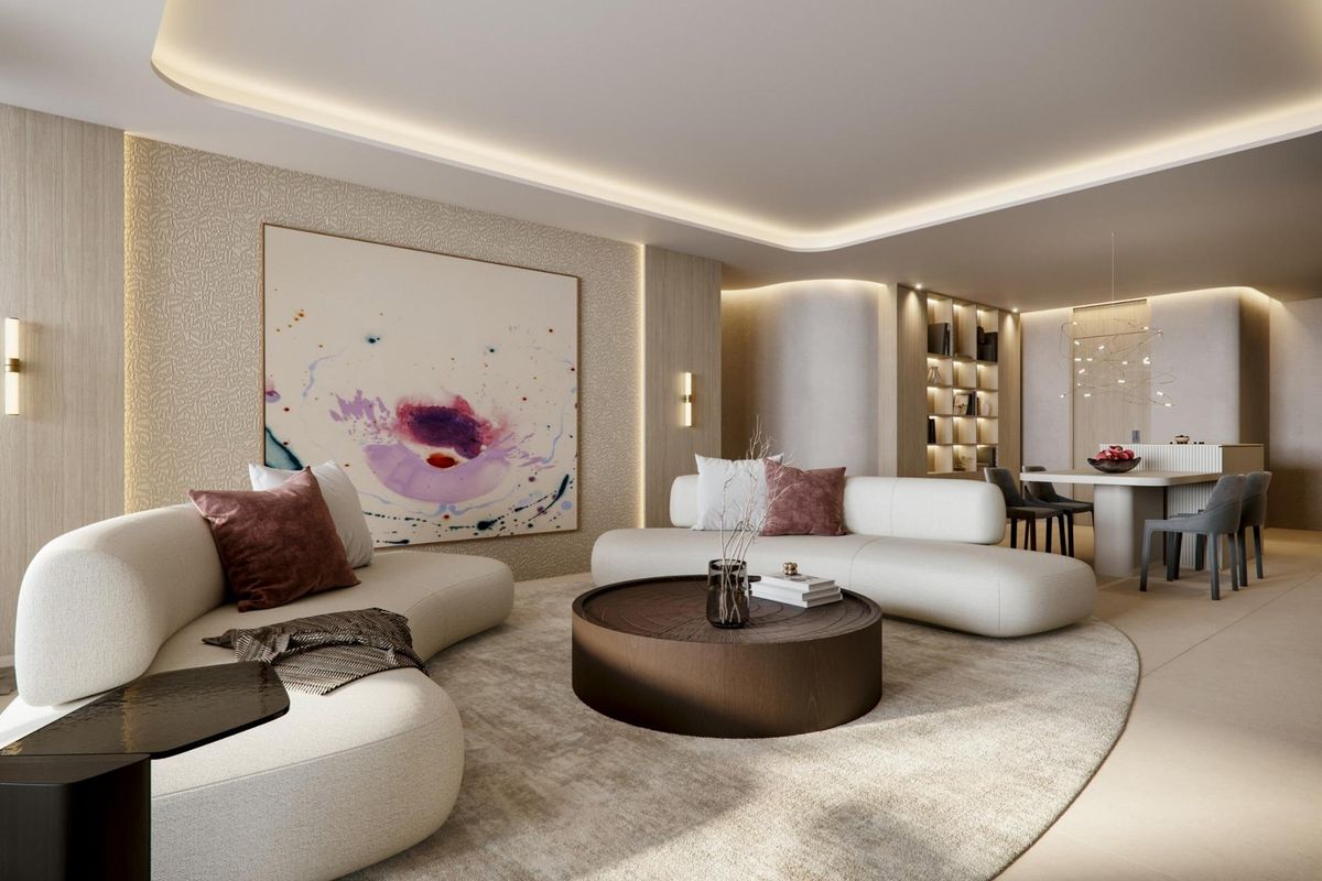 2-Slaapkamer Appartement Fuengirola Zeezicht - Afbeelding 10