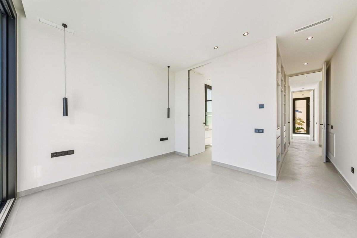 Villa met privézwembad in Polop