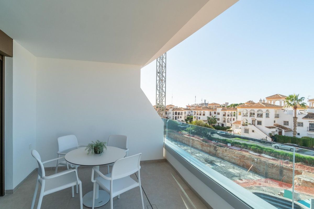 NEW BUILD RESIDENTIAL AT PLAYA FLAMENCA!!!