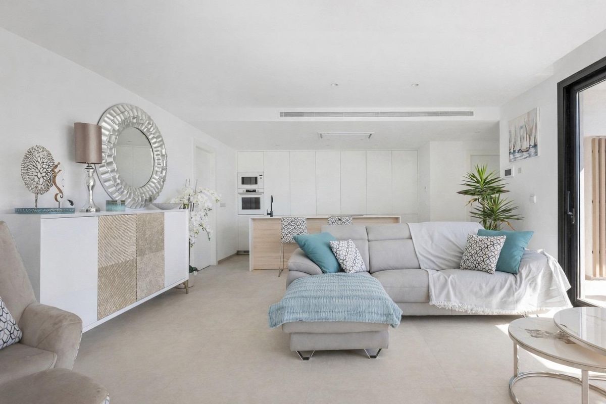 2-Bedroom Villa in Los Alcazares