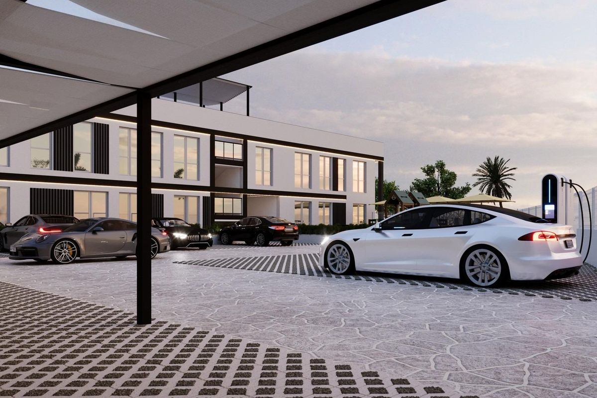 1-Bed Apartment Finestrat Pool - Image 10