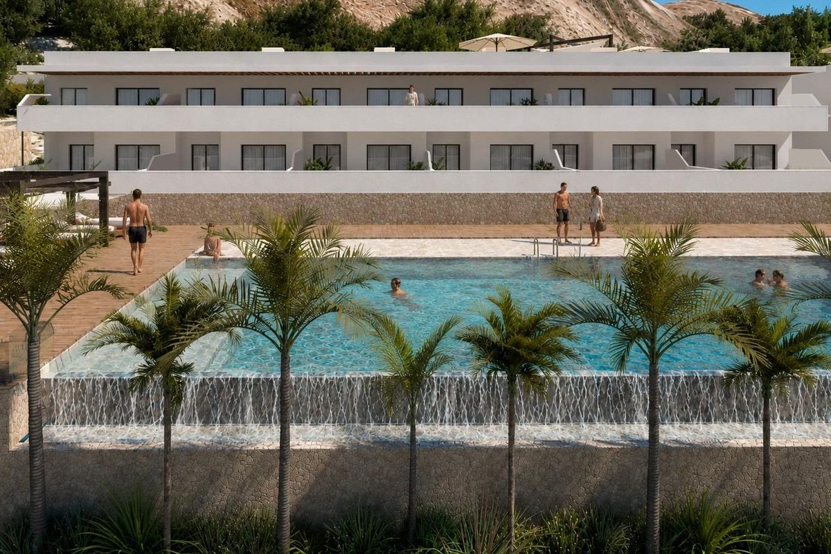 2-Bed Penthouse Pulpi Terrace - Kép 8