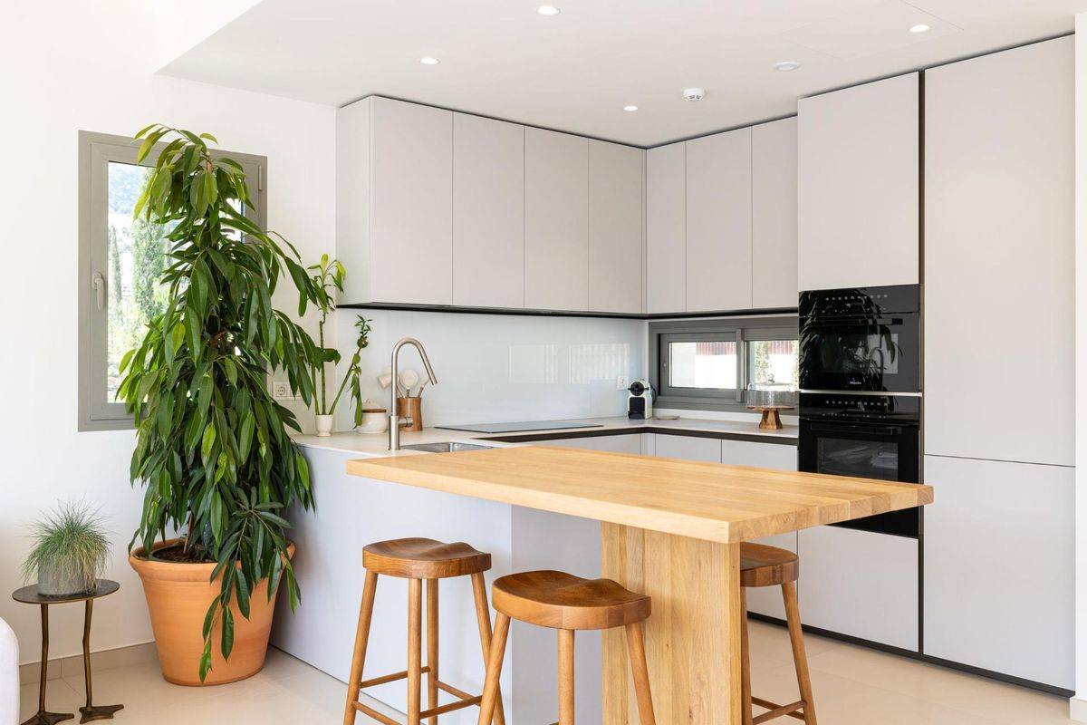 Exclusieve nieuwbouwwoningen in El Higuerón, Costa del Sol