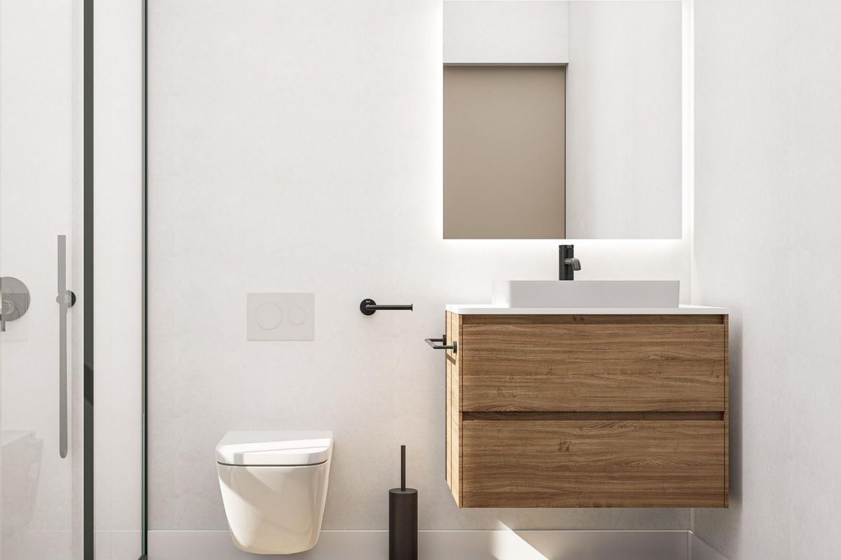 3-Schlafzimmer Villa Pinoso Pool - Bild 17