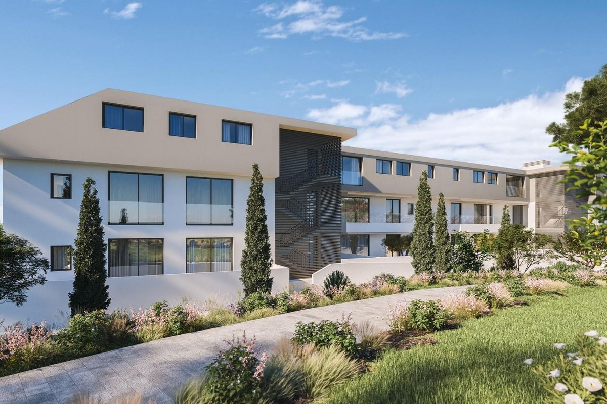 Exclusief nieuwbouwproject van 78 luxe woningen in El Higuerón, Costa del Sol