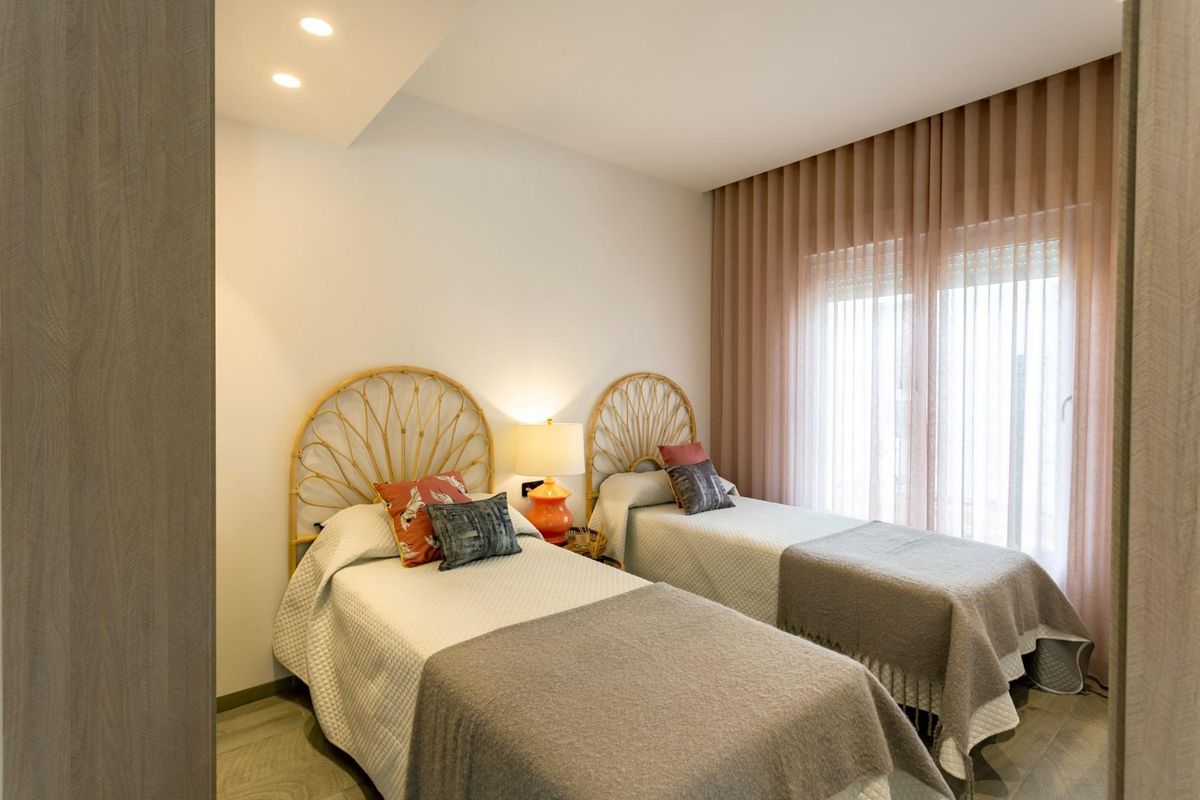 3-bett villa algorfa pool – bild 13