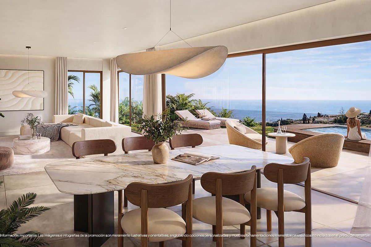 Eingangsbereich des Stadthauses in Fuengirola