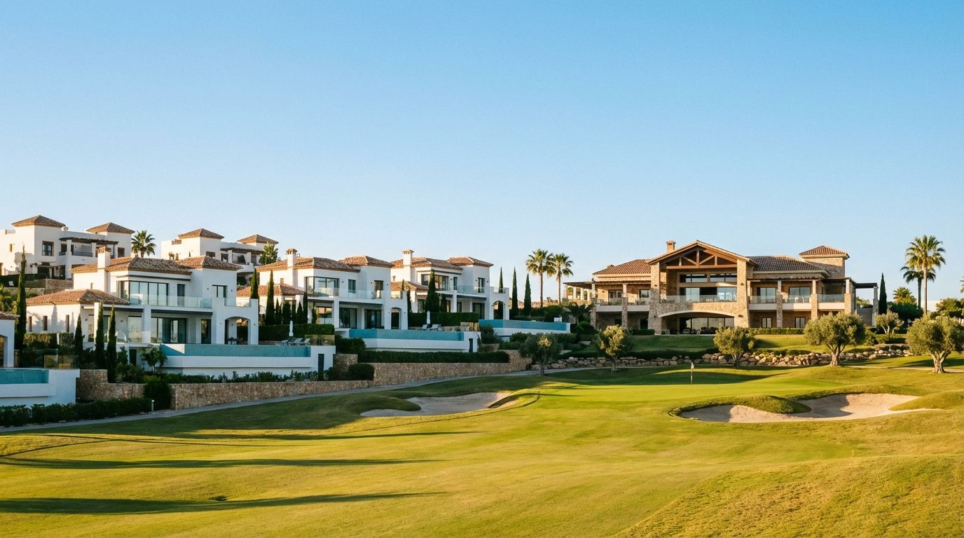 Vastgoed Torre Pacheco: Toplocaties voor golfinvesteringen