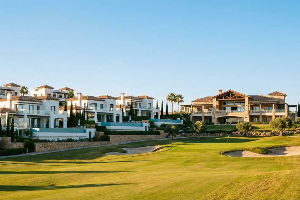 Vastgoed Torre Pacheco: Toplocaties voor golfinvesteringen