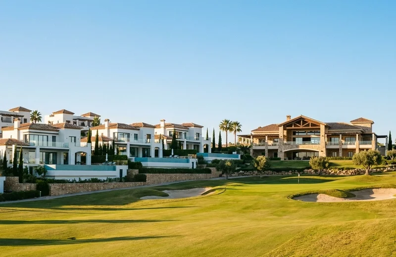 Vastgoed Torre Pacheco: Toplocaties voor golfinvesteringen