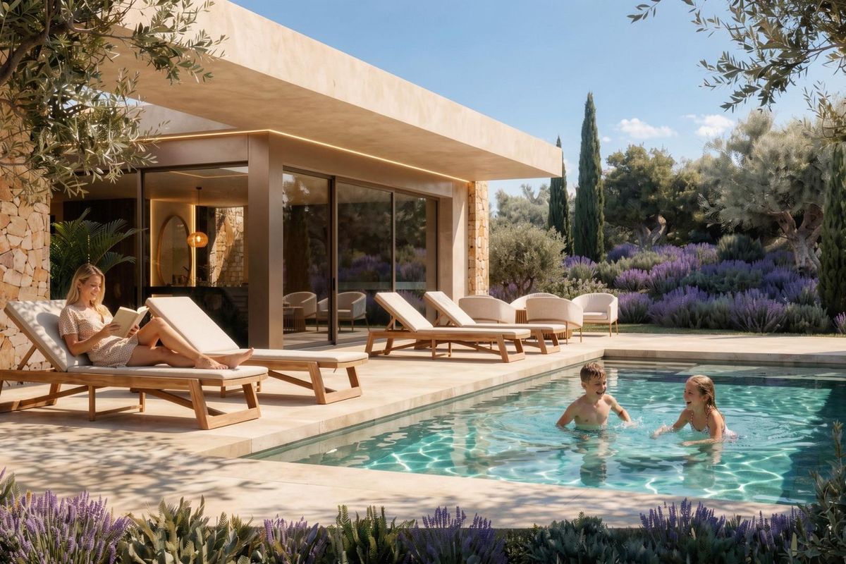 3-Slaapkamer Villa La Romana Zwembad - Afbeelding 6