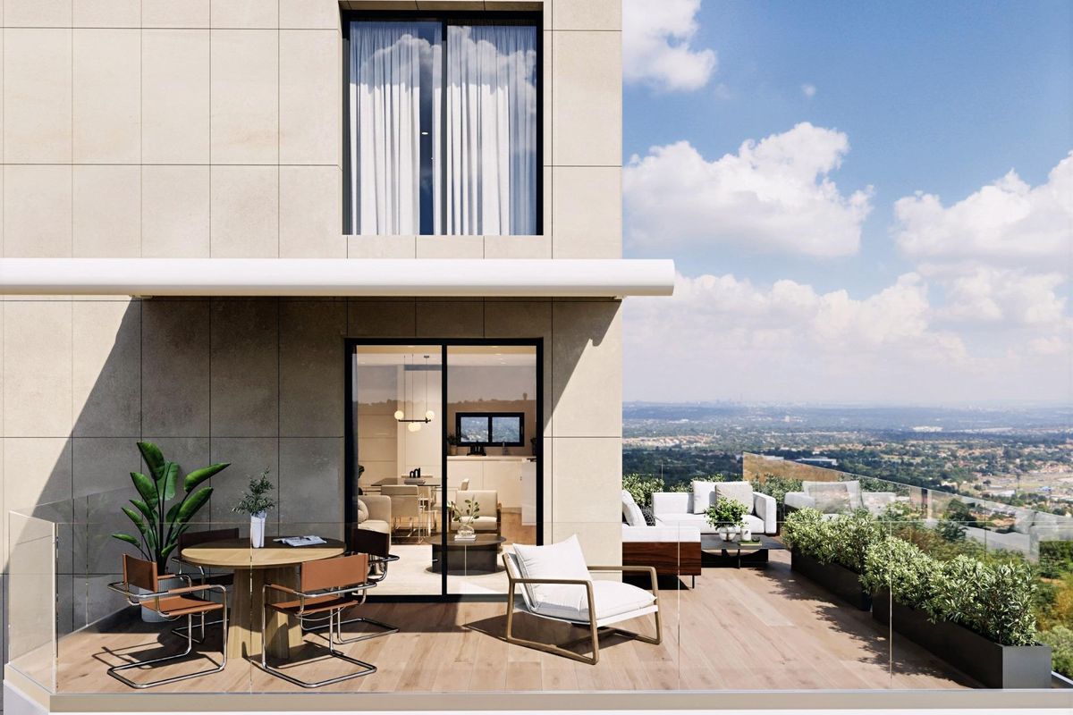 1-Hálószoba Apartman Villajoyosa Terasz - Kép 7