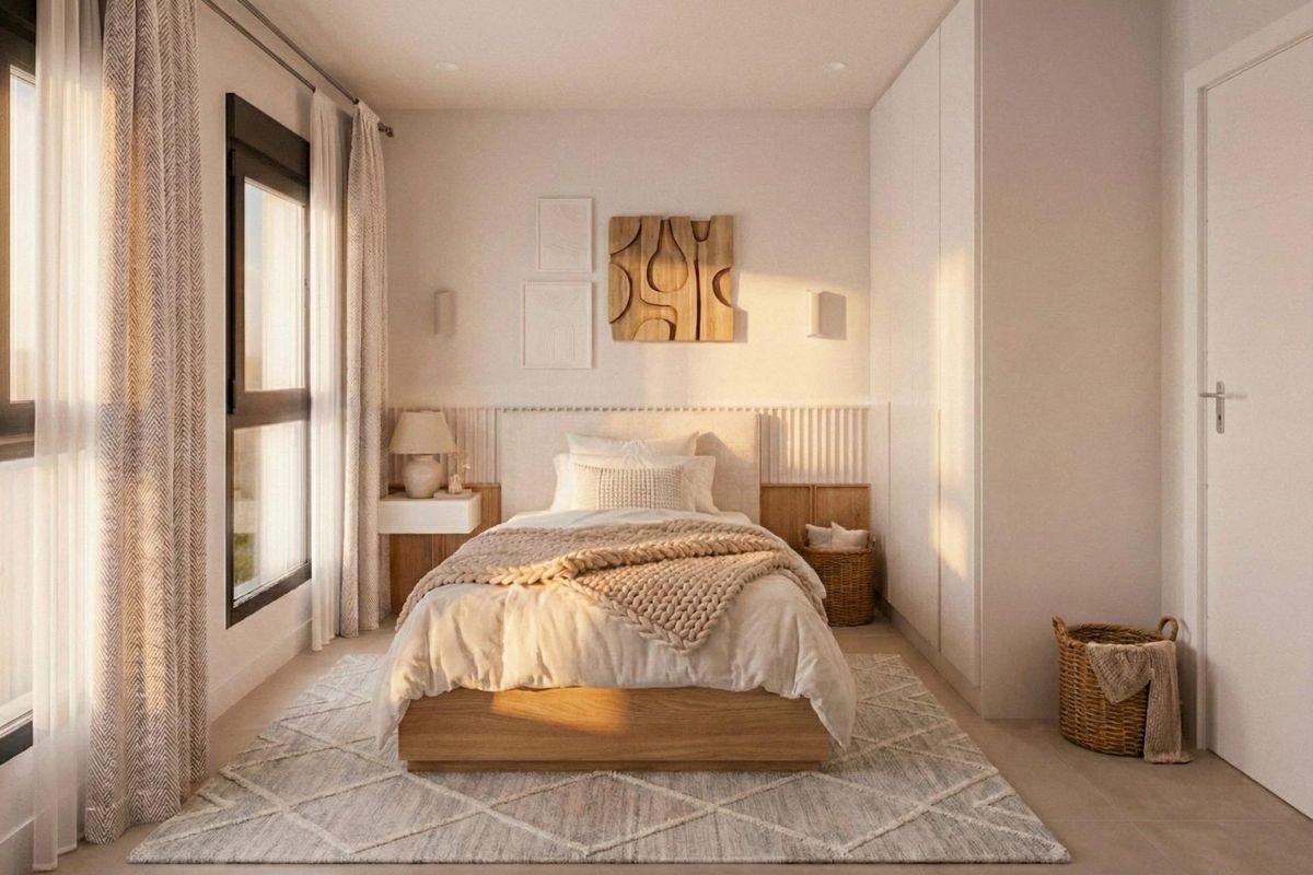 3-Bed Villa Mazarron Solarium - Image 15