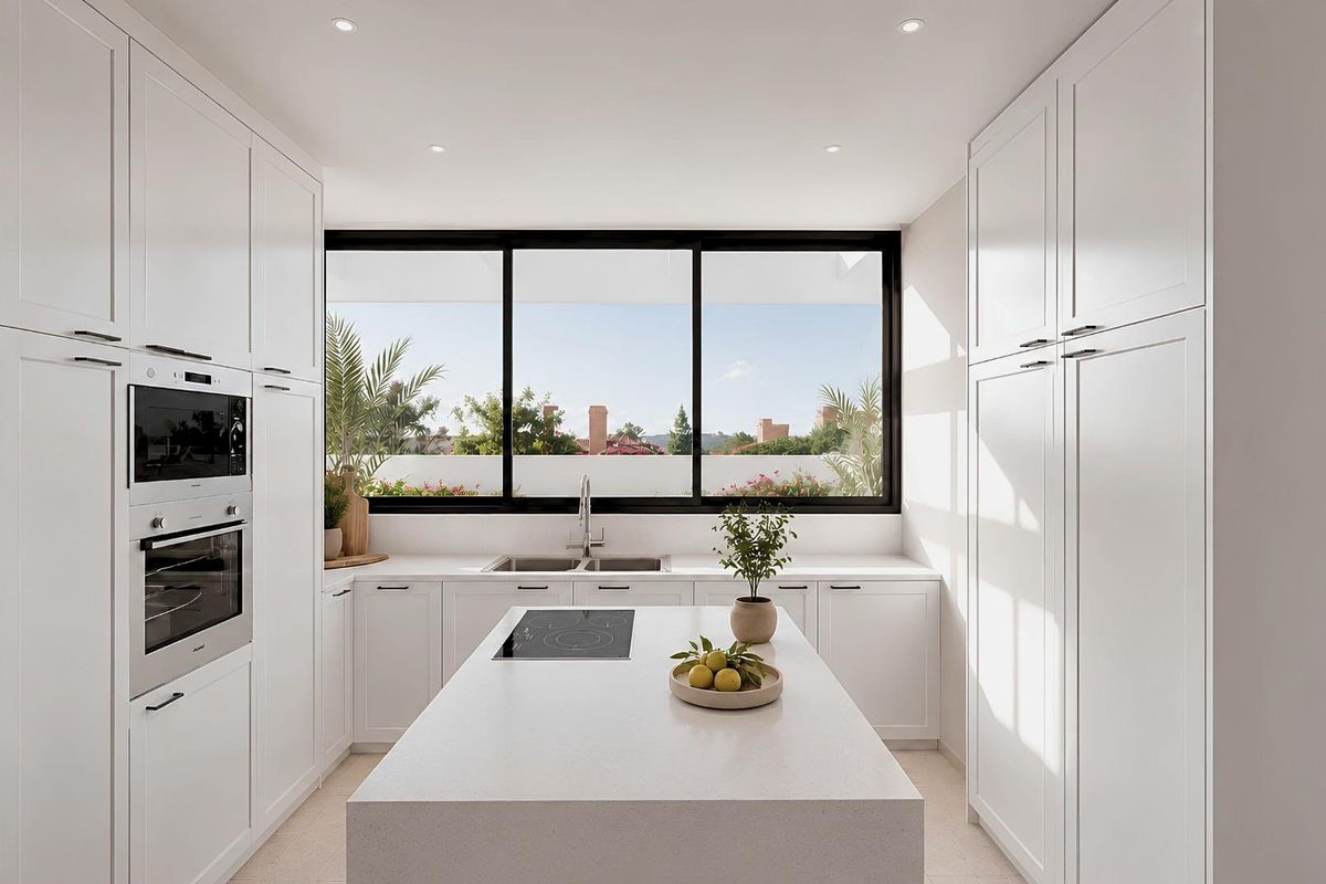 Boutique nieuwbouwappartementen in Jávea, vlakbij het strand en het stadscentrum