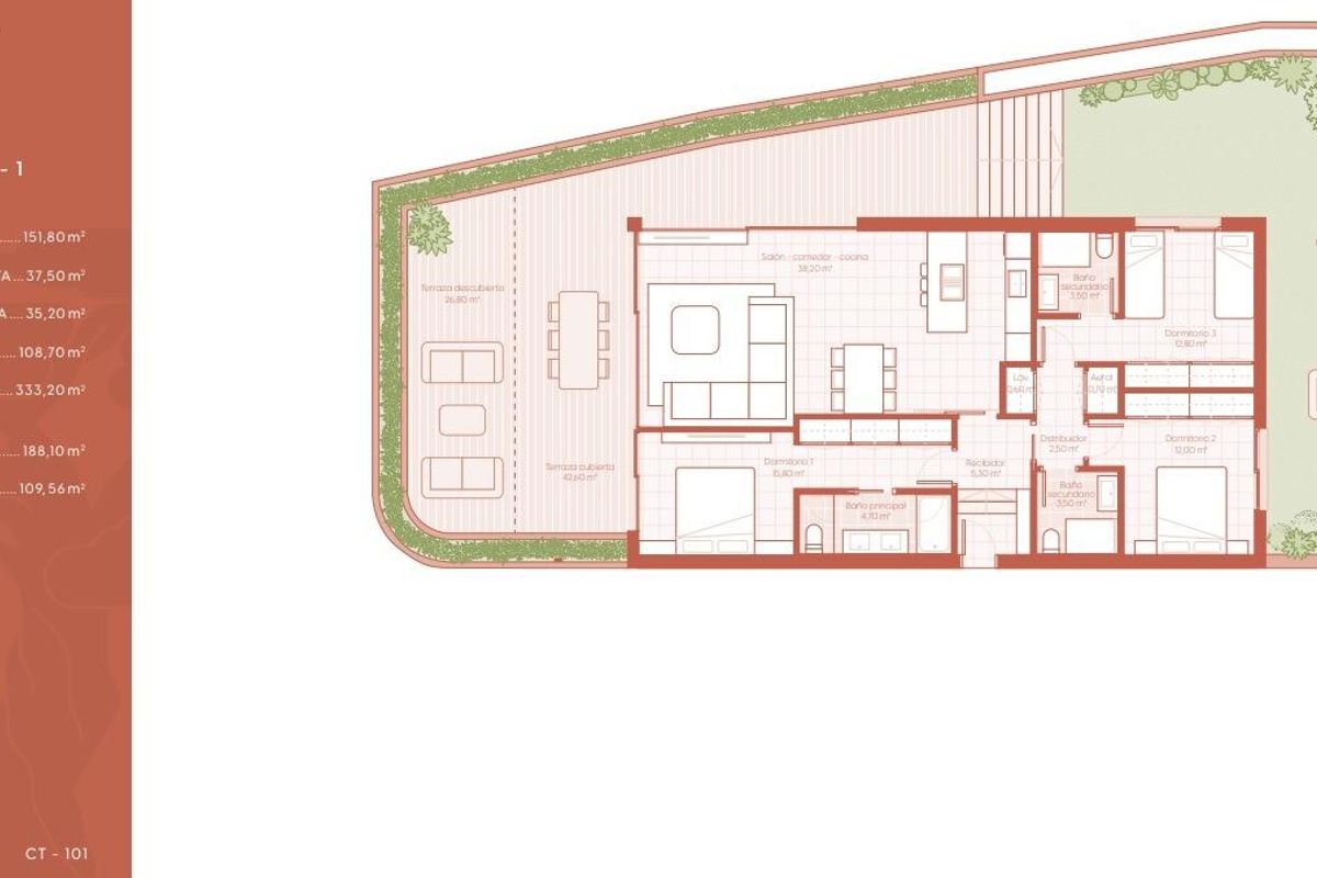 Boutique New-Build Apartments with Sea Views in Torremuelle, Benalmádena