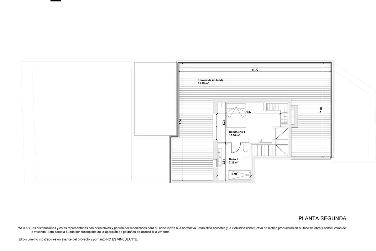 Umgebung des Penthouses in Casares, nahe Golfplatz