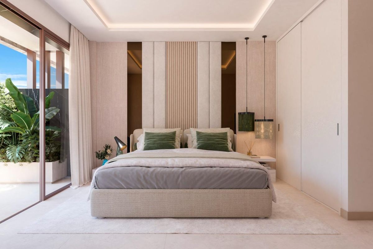 3-Bed Ground Floor Marbella Terrace - Image 14