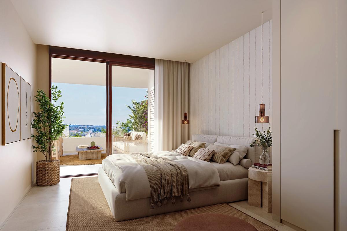 Buganvilla Apartments render 11
