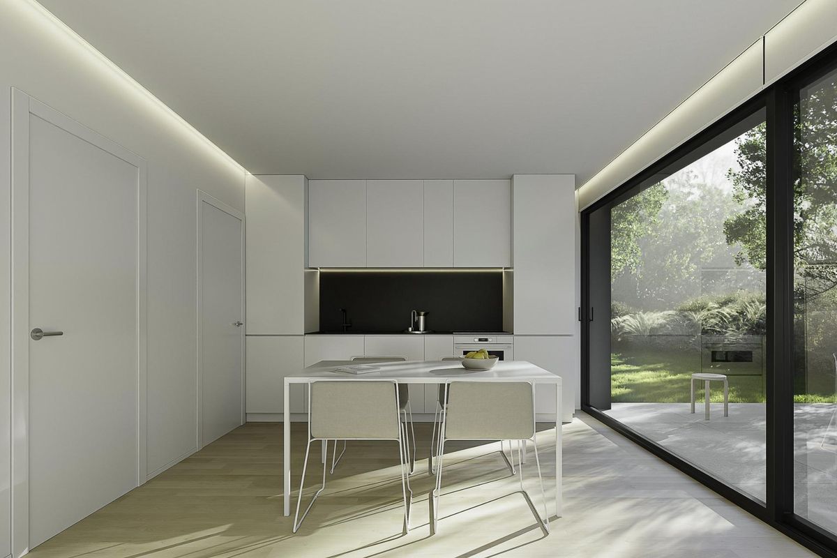 2-Bed Bungalow Alfas del Pi Terrace - Image 9