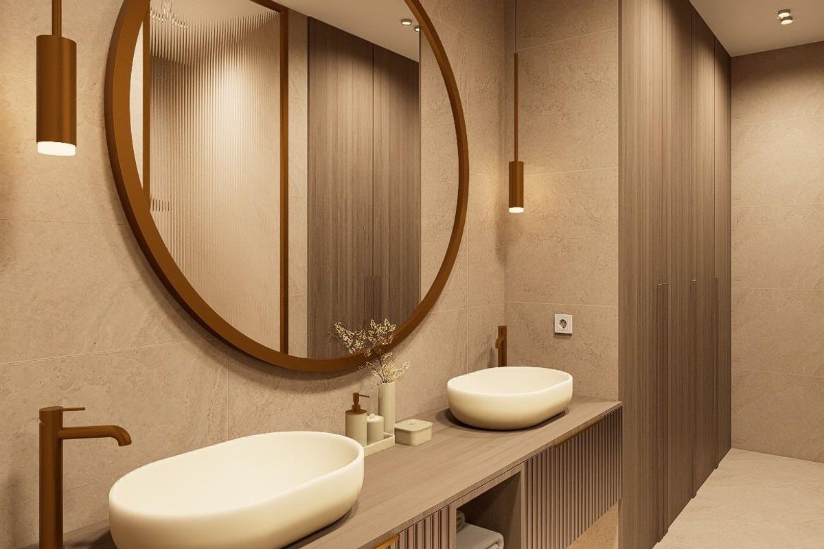 4 hálószobás villa San Pedro terasz - Kép 20