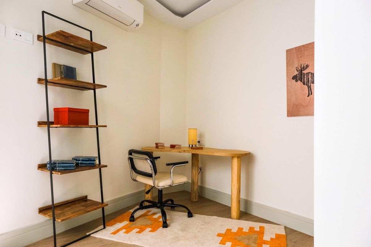 2-Schlafzimmer Erdgeschoss Malaga Terrasse - Bild 17