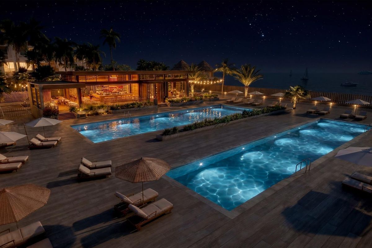 1-Bed Apartment Vera Terrace - Image 12