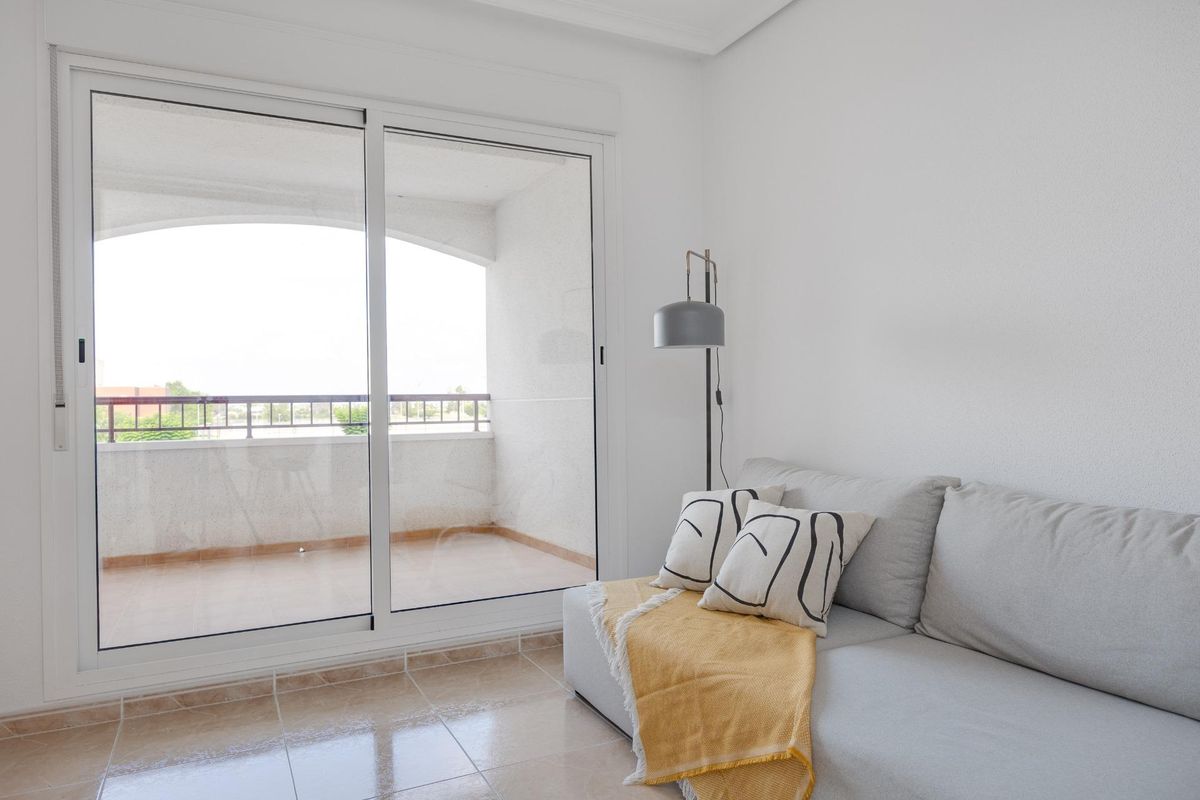 1-Slaapkamer Appartement San Fulgencio - Afbeelding 10