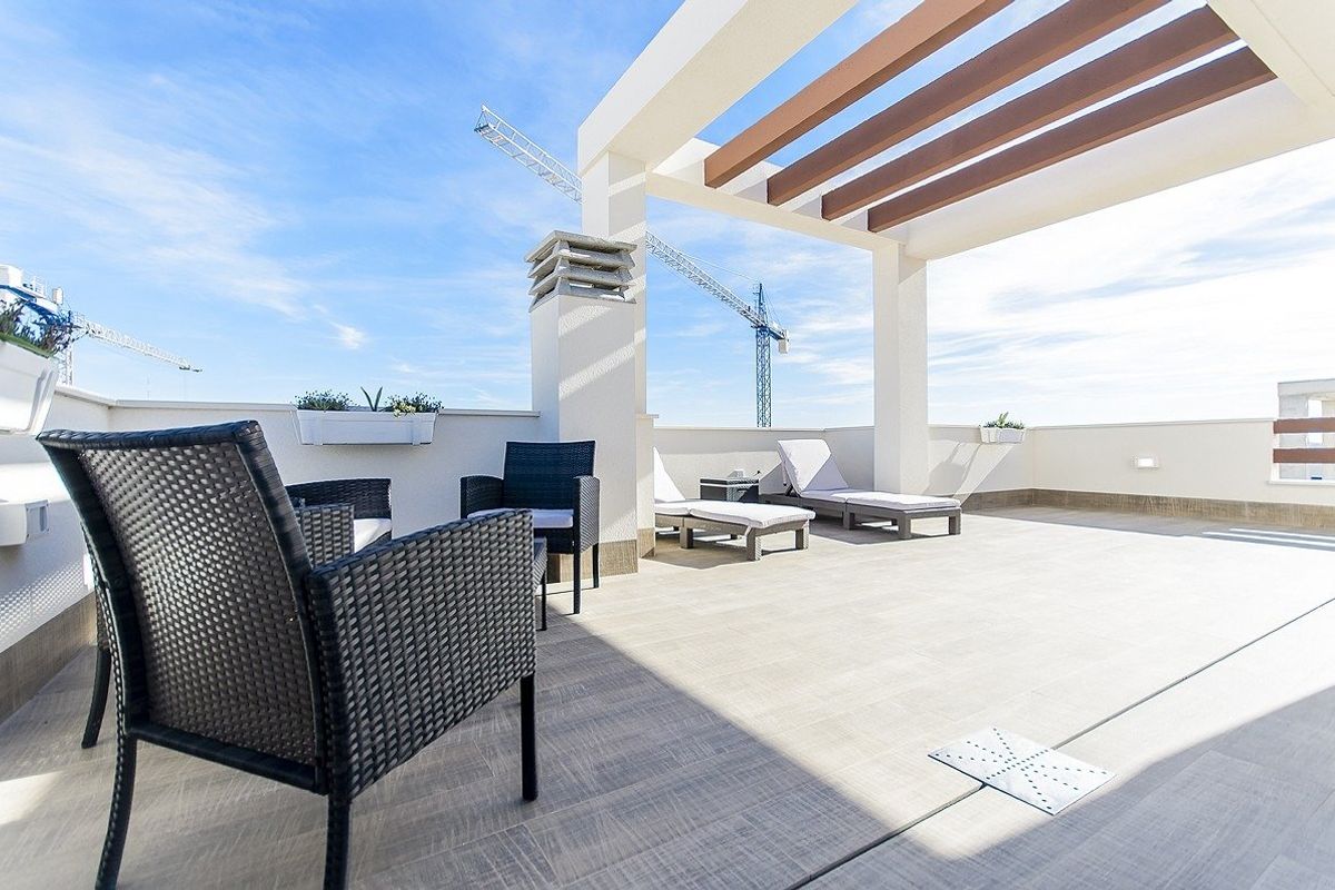 3-Bedroom Villa in Los Montesinos
