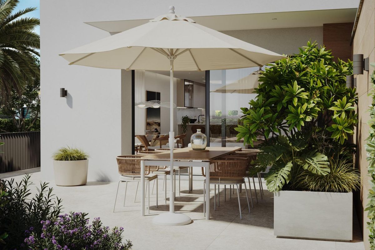 3-Slaapkamer Townhouse Fuengirola Zee - Afbeelding 11