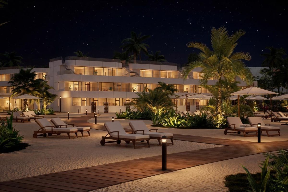 1-Bed Apartment Vera Terrace - Image 17