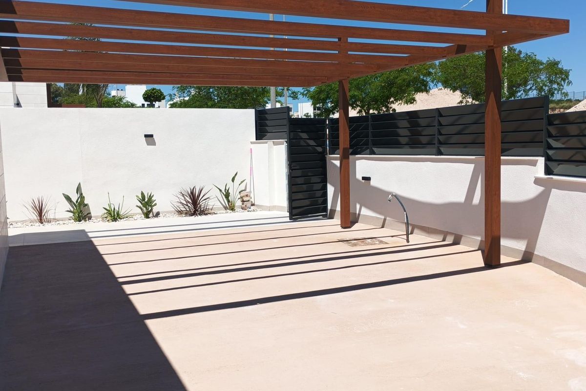 3-Bedroom Villa in Pilar de La Horadada