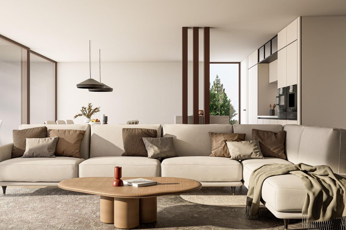 3-Schlafzimmer Villa Pinoso Pool - Bild 7