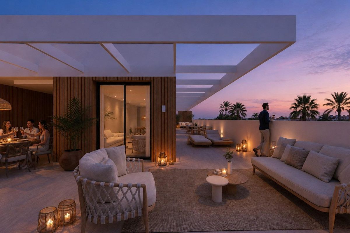 Boutique nieuwbouwappartementen in Jávea, vlakbij het strand en het stadscentrum