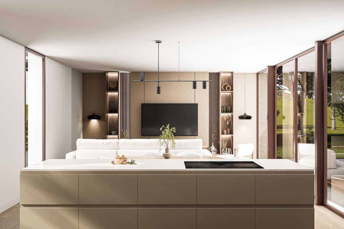 3-Schlafzimmer Villa Pinoso Pool - Bild 9