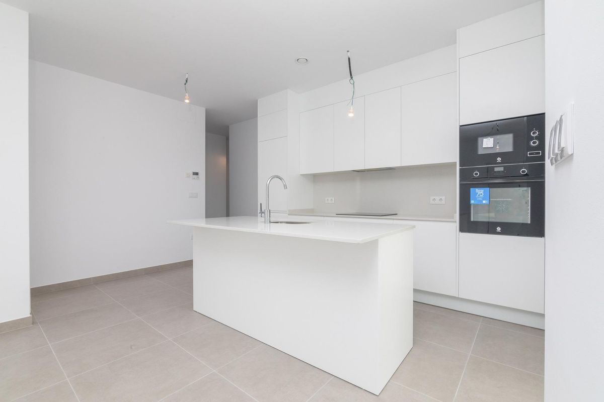 3-Slaapkamer Villa Polop Zeezicht - Afbeelding 15