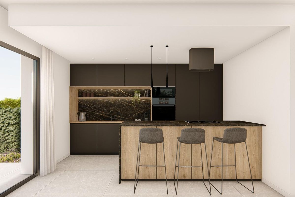 3-Bedroom Villa in Molina De Segura