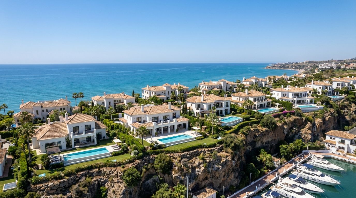 Costa del Sol ingatlanok: Új szabályok 2024-ben