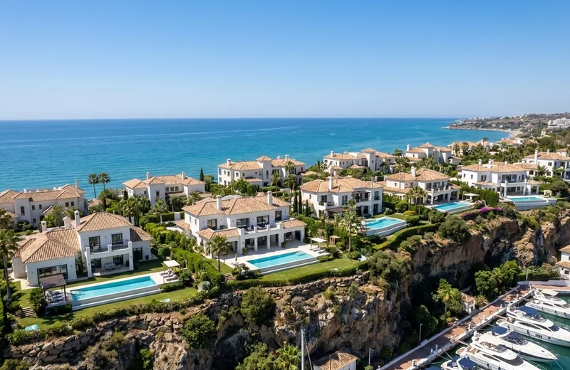 Costa del Sol ingatlanok: Új szabályok 2024-ben