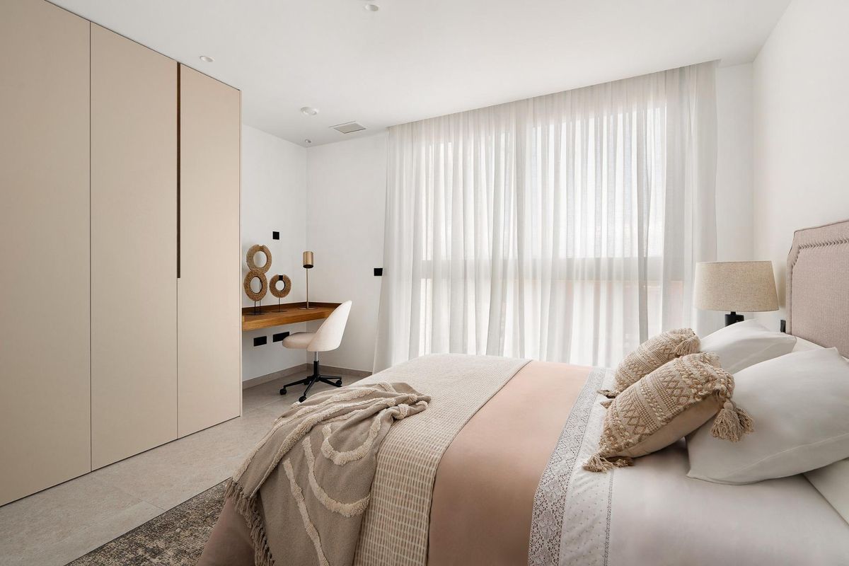 4-Bedroom Villa in La Nucia