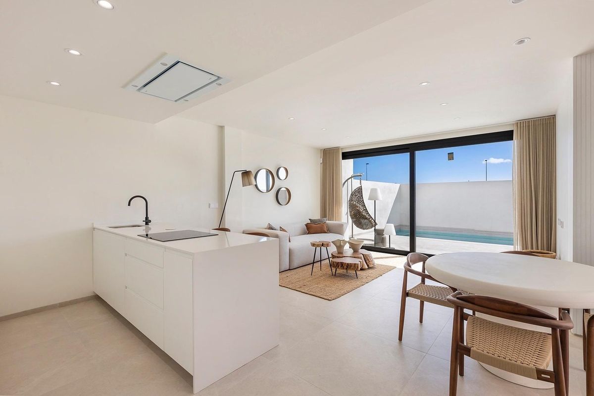 3-Bedroom Villa in Los Alcazares