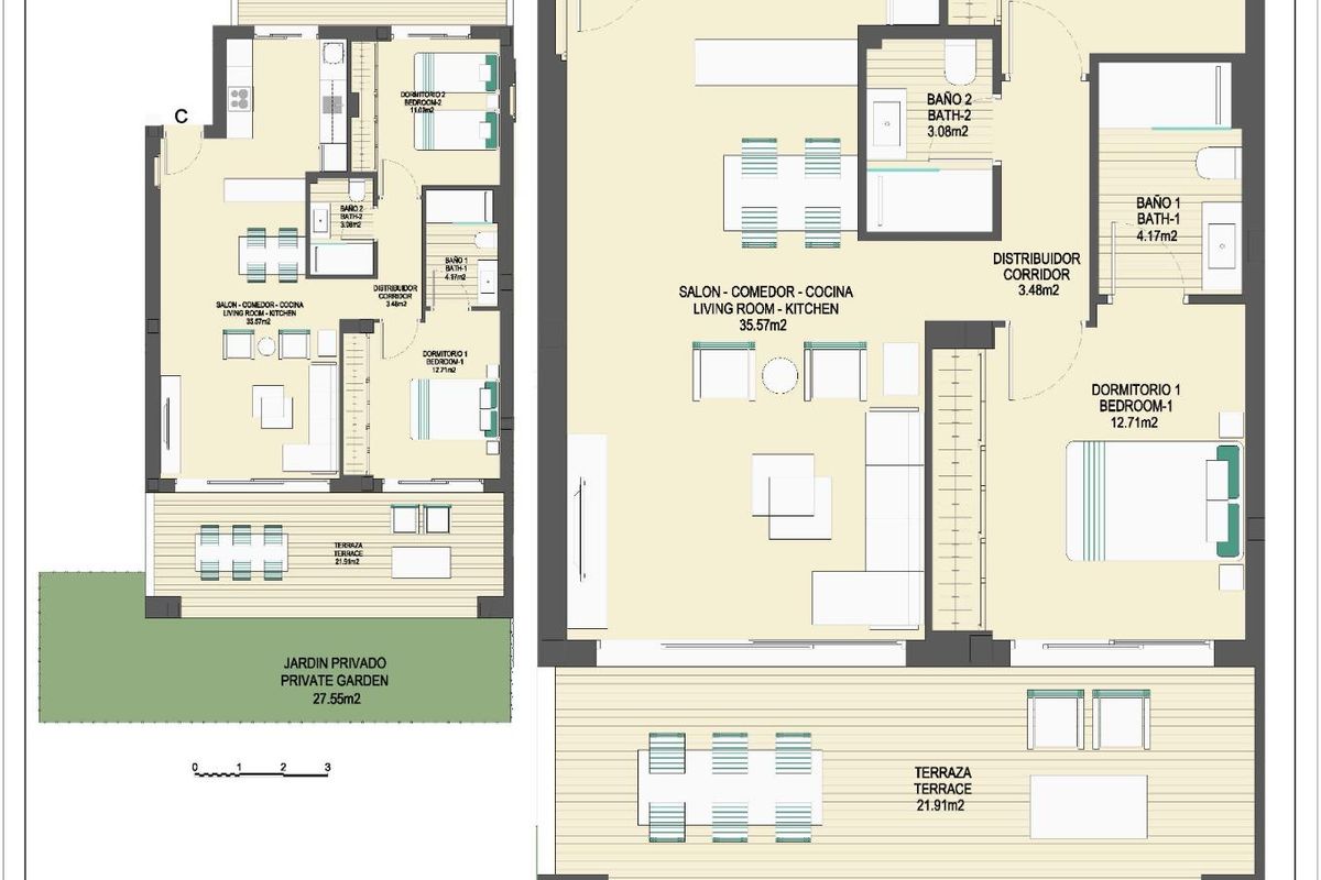 NIEUWBOUW WOONCOMPLEX IN CASARES