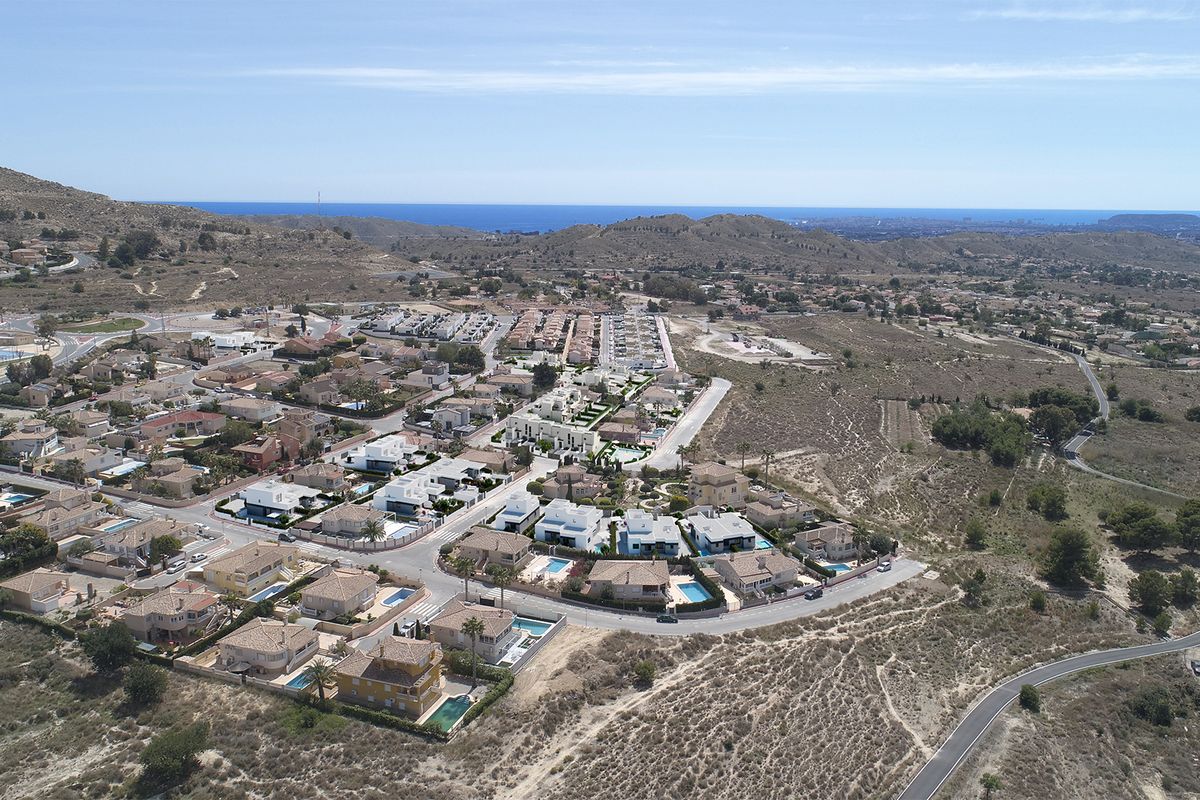 Los Altos de Alicante 5ª Fase III — 1
